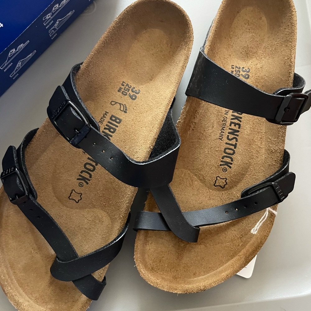 Birkenstock sandals